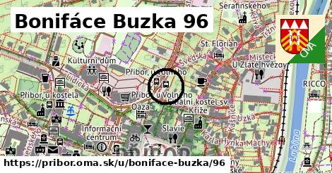 Bonifáce Buzka 96, Příbor