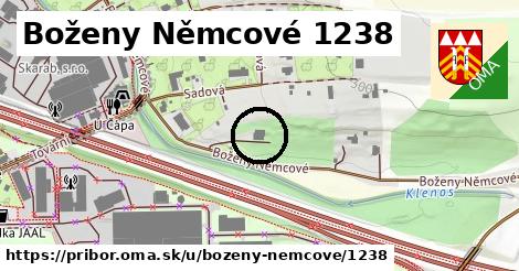 Boženy Němcové 1238, Příbor