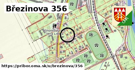 Březinova 356, Příbor