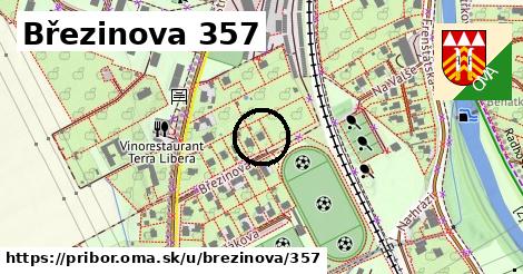 Březinova 357, Příbor