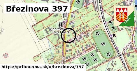 Březinova 397, Příbor