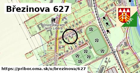 Březinova 627, Příbor