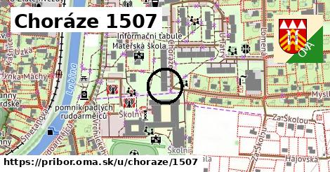 Choráze 1507, Příbor