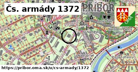 Čs. armády 1372, Příbor