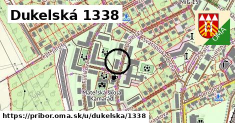 Dukelská 1338, Příbor