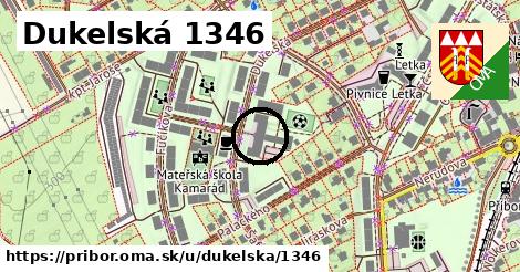 Dukelská 1346, Příbor