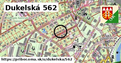 Dukelská 562, Příbor