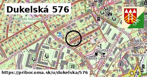 Dukelská 576, Příbor