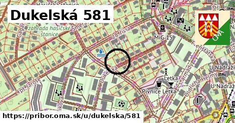 Dukelská 581, Příbor