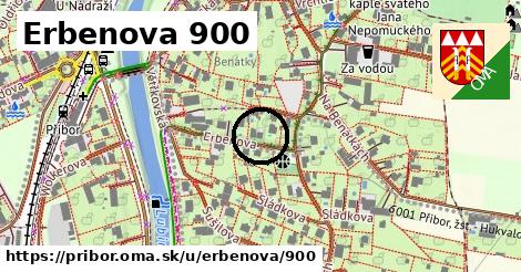 Erbenova 900, Příbor