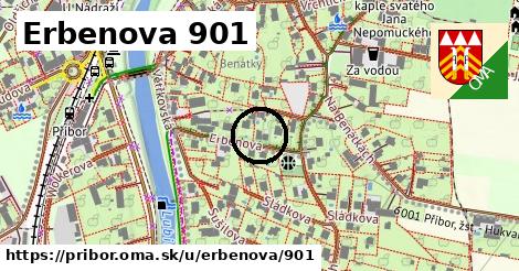 Erbenova 901, Příbor