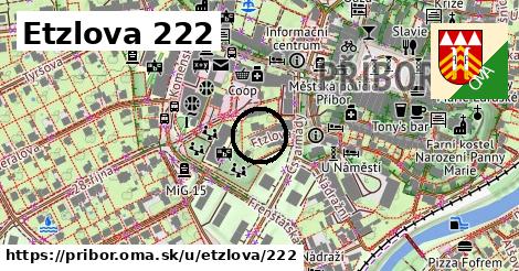 Etzlova 222, Příbor