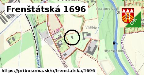 Frenštátská 1696, Příbor