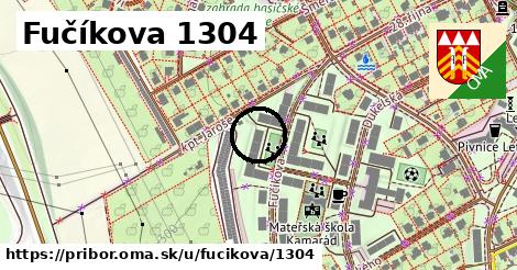 Fučíkova 1304, Příbor