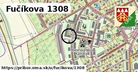 Fučíkova 1308, Příbor