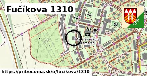 Fučíkova 1310, Příbor