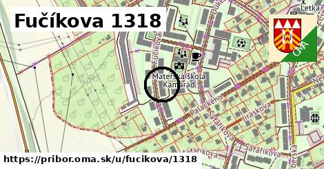 Fučíkova 1318, Příbor
