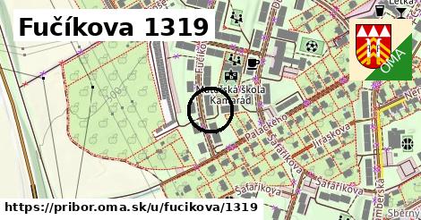 Fučíkova 1319, Příbor