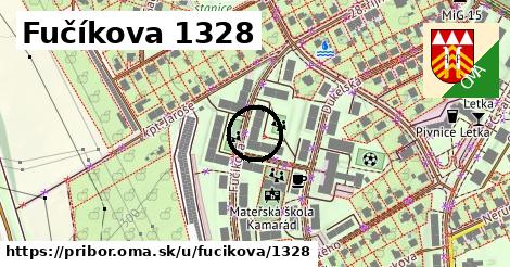 Fučíkova 1328, Příbor