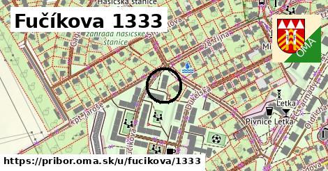 Fučíkova 1333, Příbor