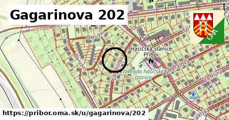 Gagarinova 202, Příbor