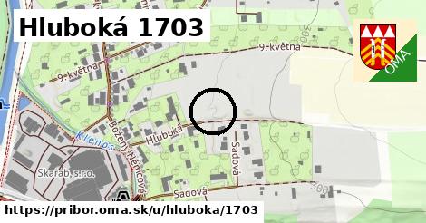 Hluboká 1703, Příbor