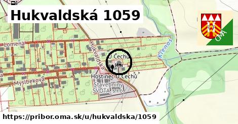 Hukvaldská 1059, Příbor