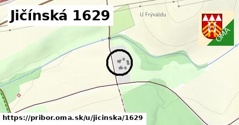 Jičínská 1629, Příbor