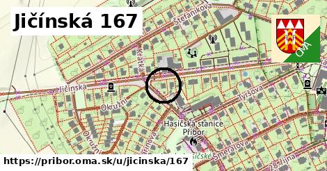 Jičínská 167, Příbor