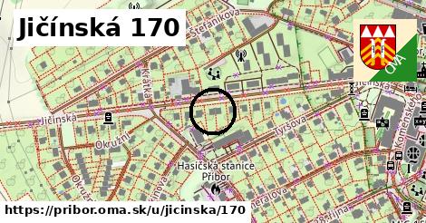 Jičínská 170, Příbor