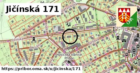 Jičínská 171, Příbor