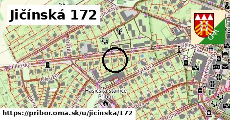 Jičínská 172, Příbor