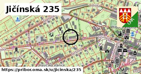 Jičínská 235, Příbor