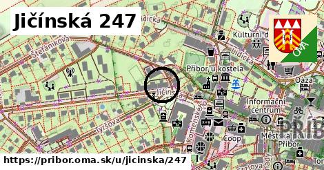 Jičínská 247, Příbor