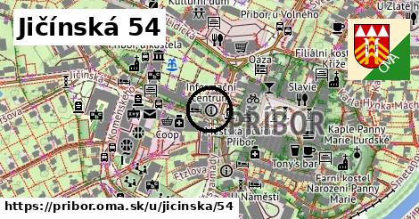 Jičínská 54, Příbor