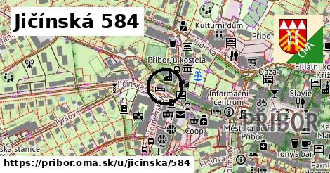 Jičínská 584, Příbor