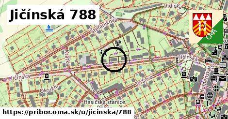 Jičínská 788, Příbor