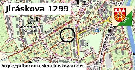 Jiráskova 1299, Příbor