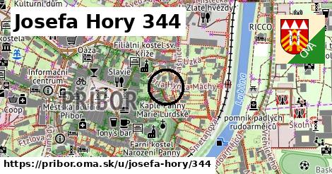 Josefa Hory 344, Příbor