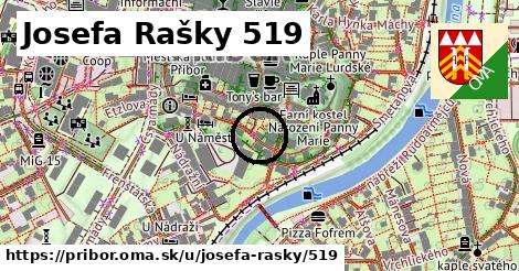 Josefa Rašky 519, Příbor