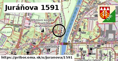 Juráňova 1591, Příbor