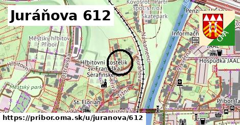 Juráňova 612, Příbor