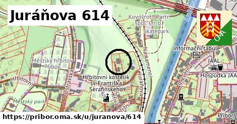 Juráňova 614, Příbor