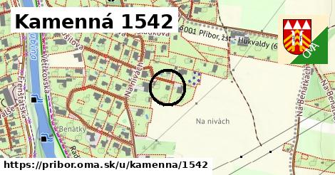 Kamenná 1542, Příbor