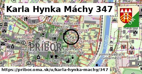 Karla Hynka Máchy 347, Příbor