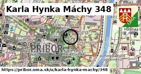 Karla Hynka Máchy 348, Příbor