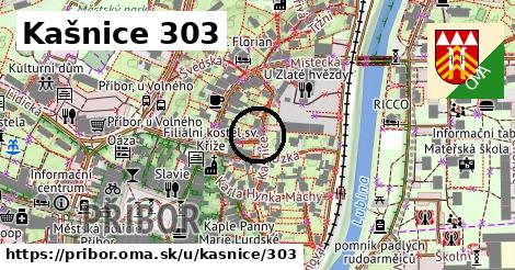 Kašnice 303, Příbor