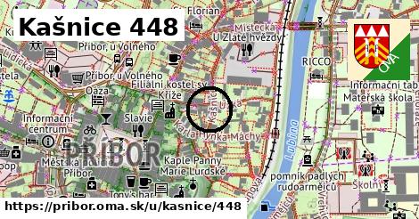 Kašnice 448, Příbor