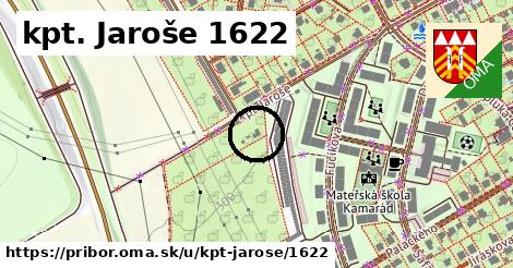 kpt. Jaroše 1622, Příbor