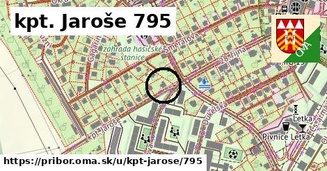 kpt. Jaroše 795, Příbor